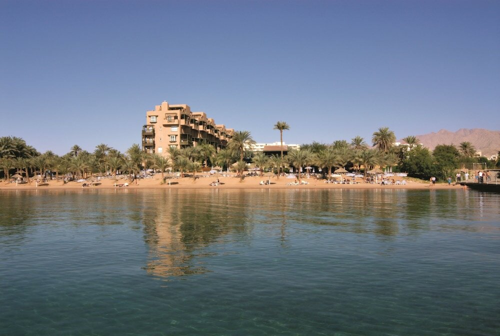 Фото Movenpick Resort & Residence Aqaba