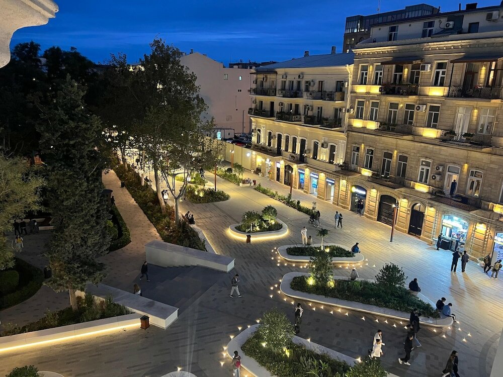 Фото Khaghani Center