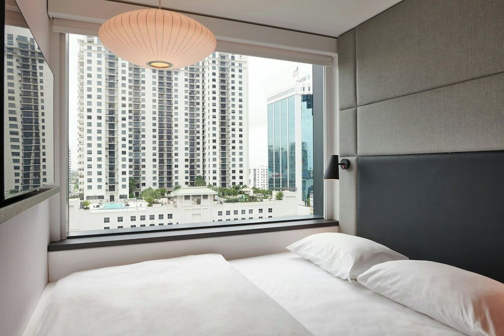 Фото CitizenM Miami Brickell