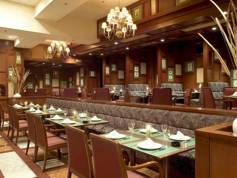 Фото Mercure Nagoya Cypress