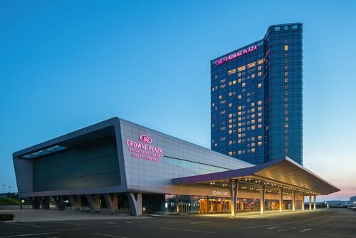 Crowne Plaza Dalian Sports Center, an Ihg Hotel