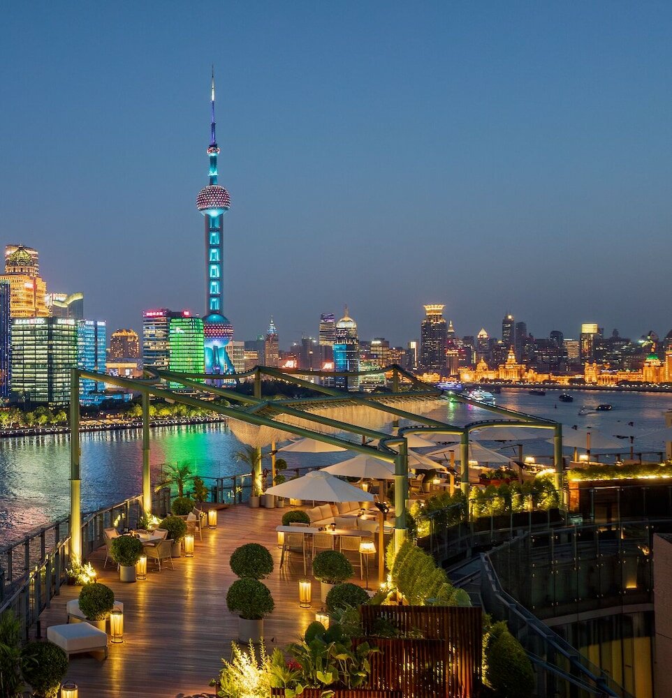 Фото Banyan Tree Shanghai On The Bund