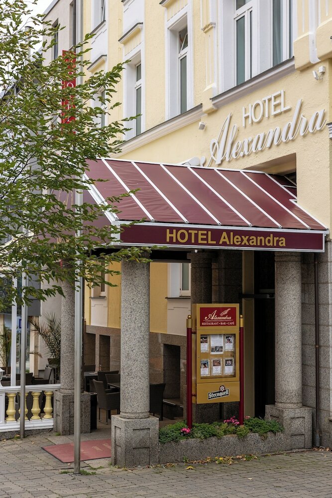 Фото Hotel Alexandra