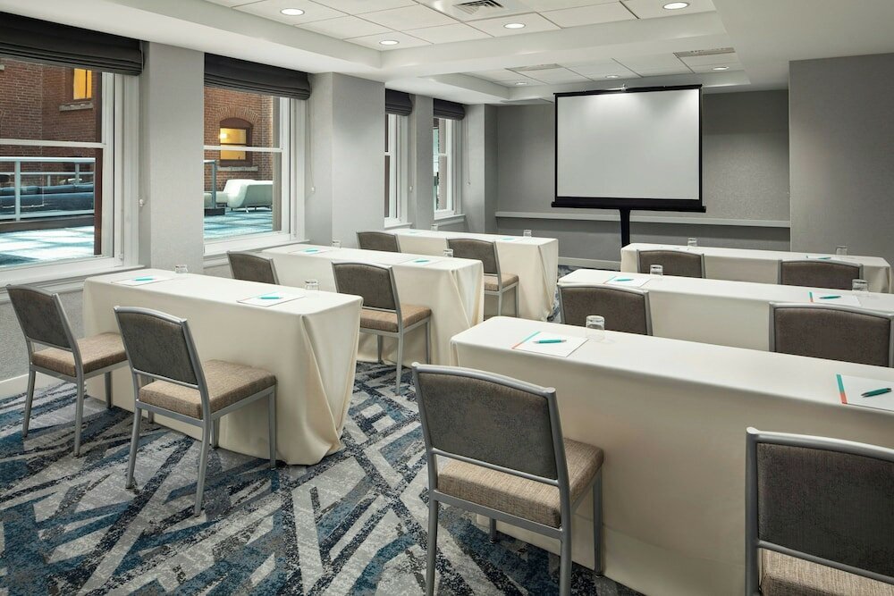 Фото Le Meridien Philadelphia