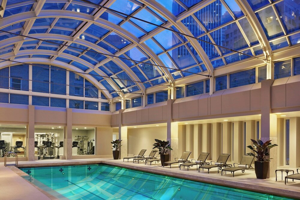 Фото Palace Hotel, a Luxury Collection Hotel, San Francisco