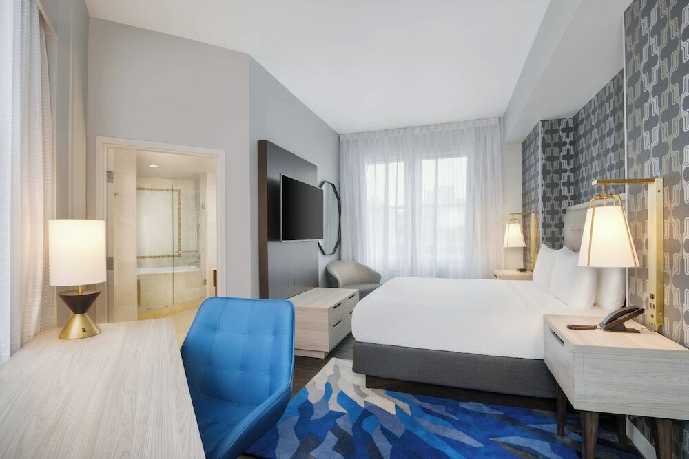 Фото Courtyard by Marriott Atlanta Downtown
