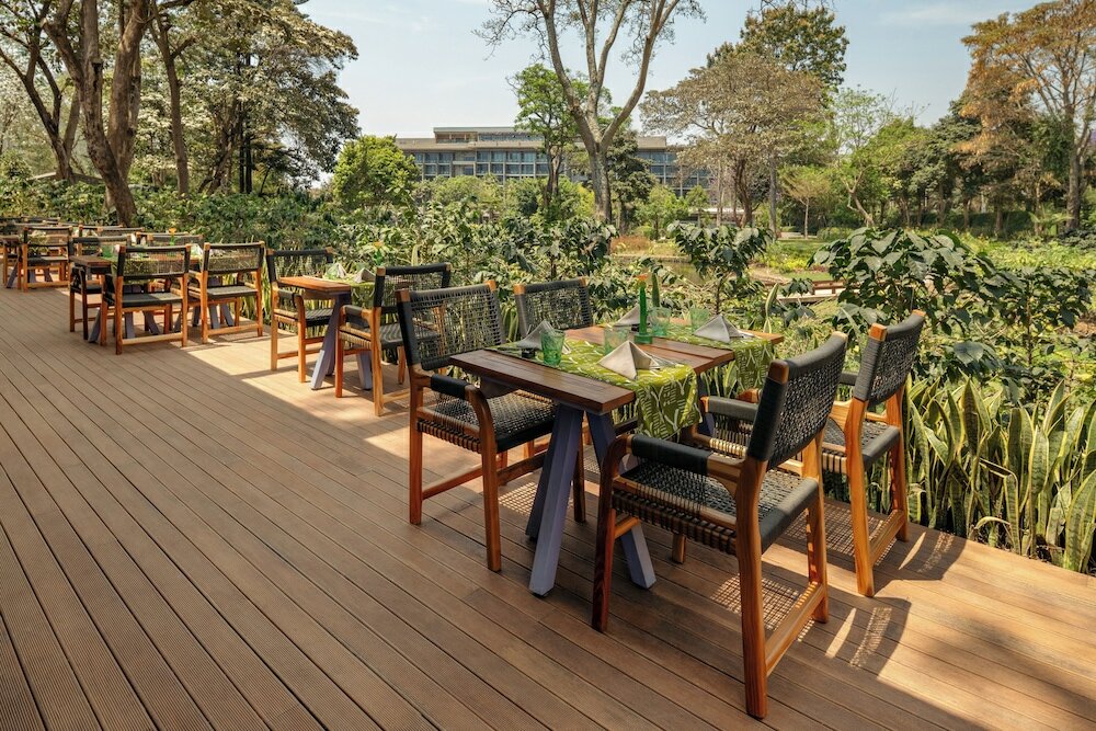 Фото Gran Melia Arusha
