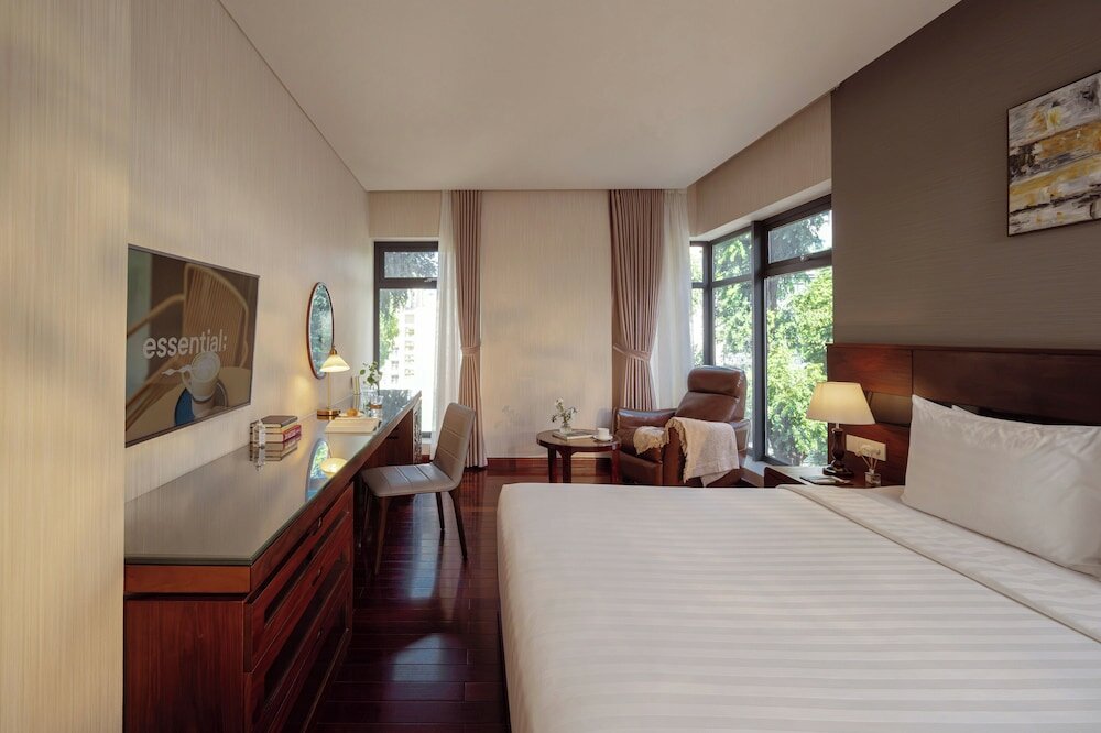 Фото Orchids Saigon Hotel