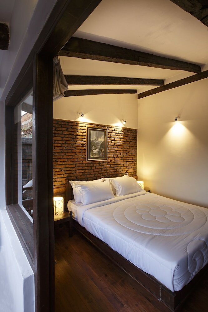 Фото Hotel Patan House