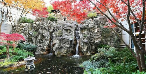 Внешний вид отеля Grand Hyatt Atlanta in Buckhead в Атланте, фото 5