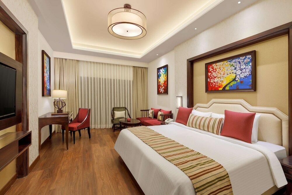 Фото Sarovar Portico Dehradun