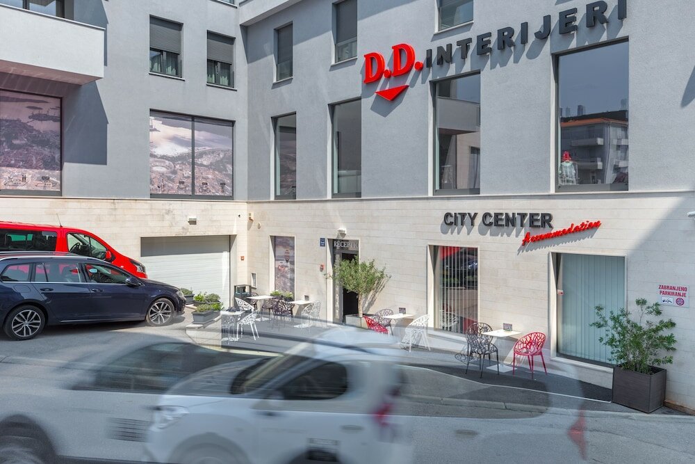 Фото Pula City Center Accommodation