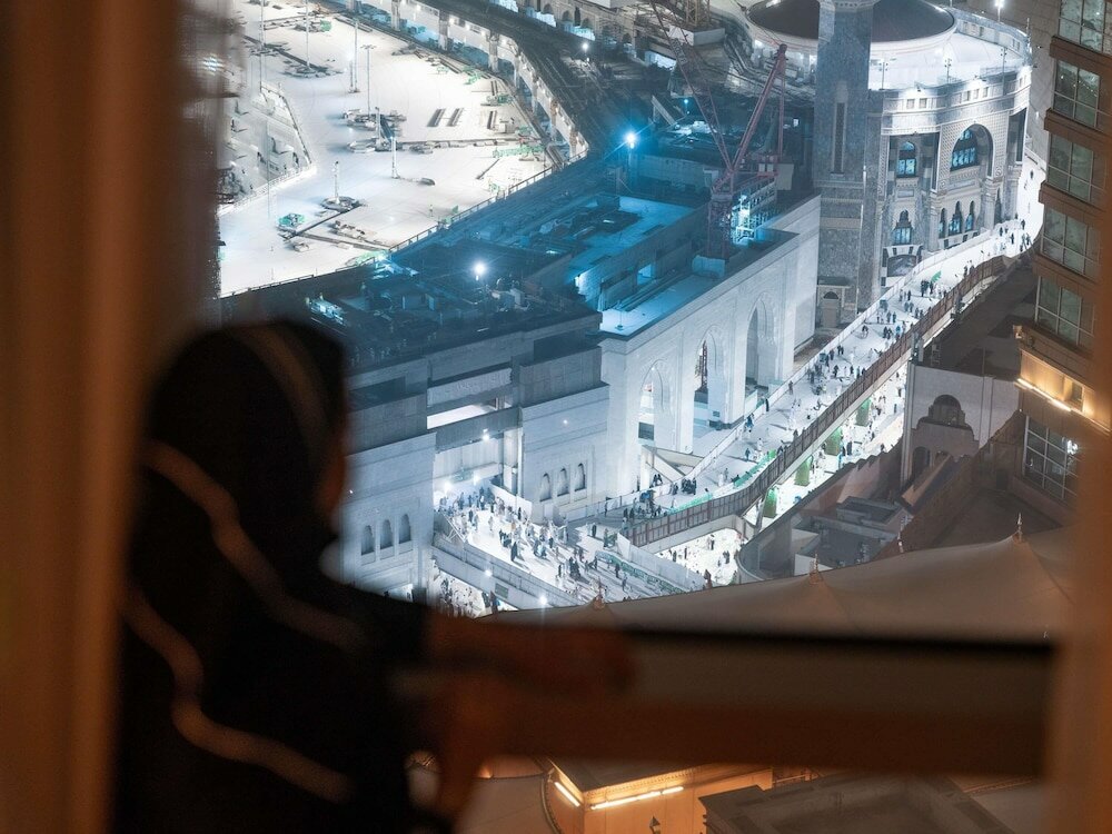 Фото Pullman Zamzam Makkah