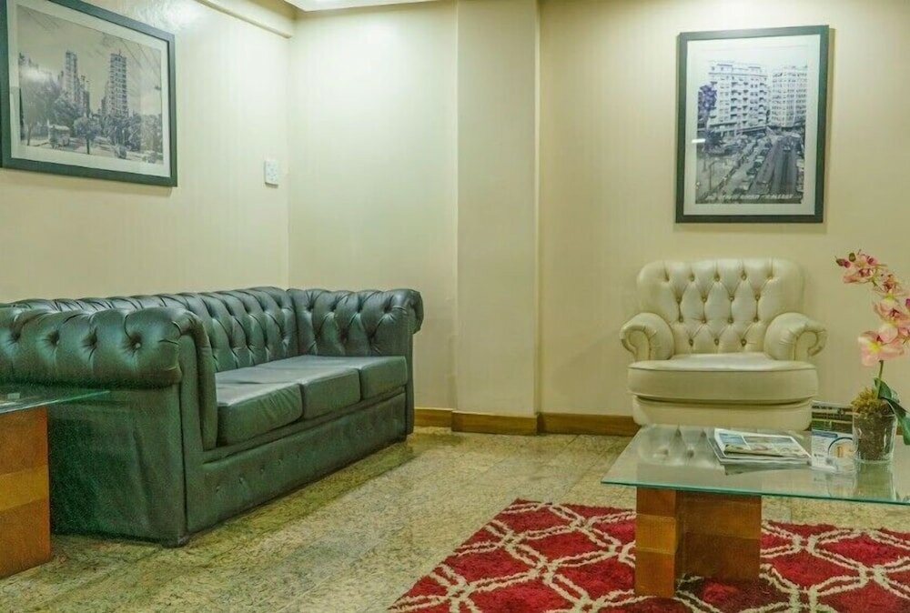 Фото Dan Inn Express Porto Alegre