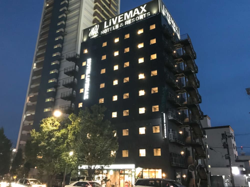 Фото Hotel Livemax Fukushima Koriyama Ekimae