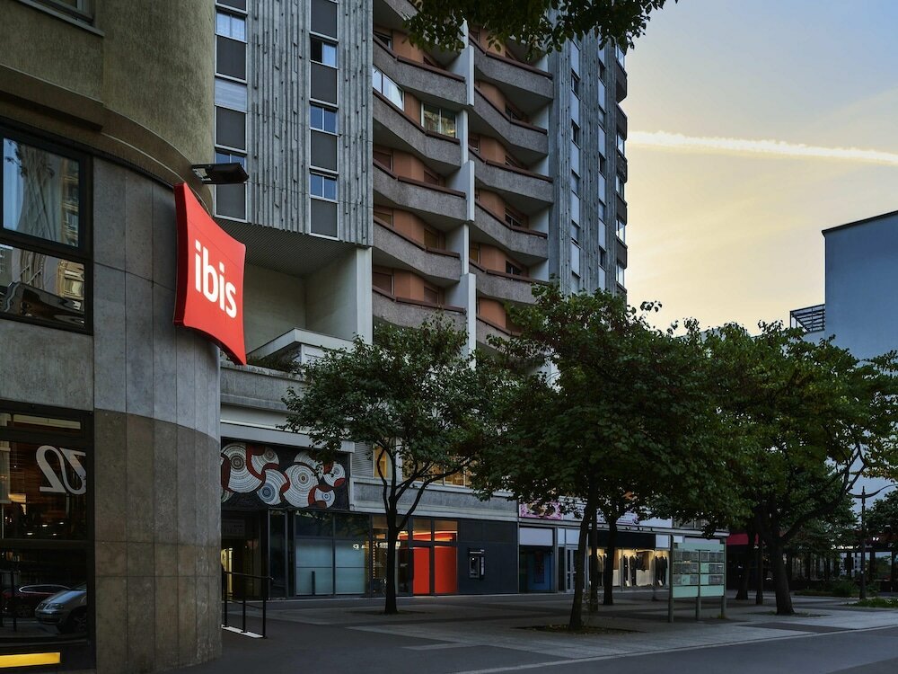 Фото Ibis Paris Avenue d'Italie 13ème