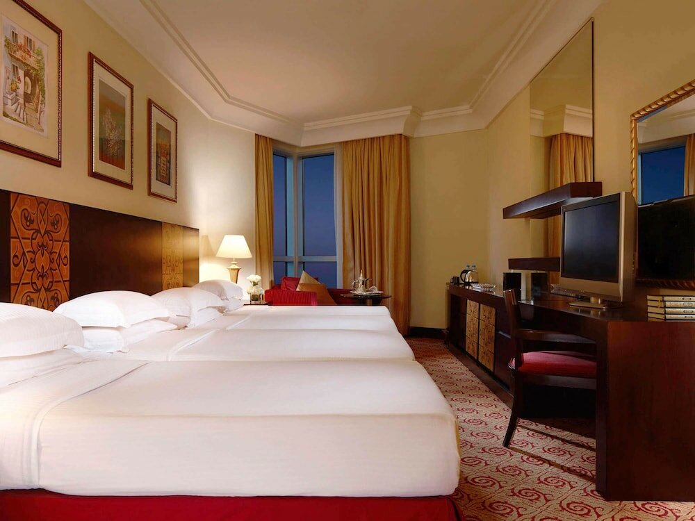 Фото Pullman Zamzam Makkah