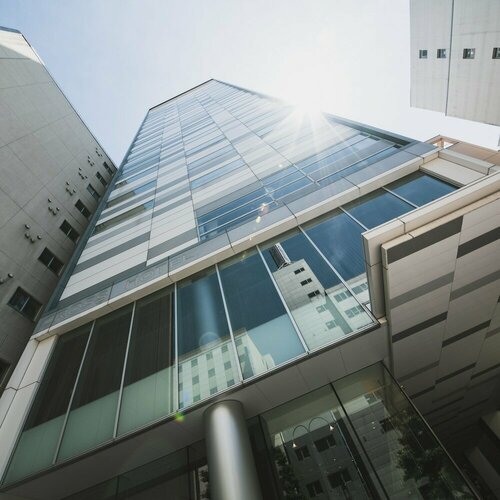 Гостиница Cross Hotel Sapporo в Саппоро