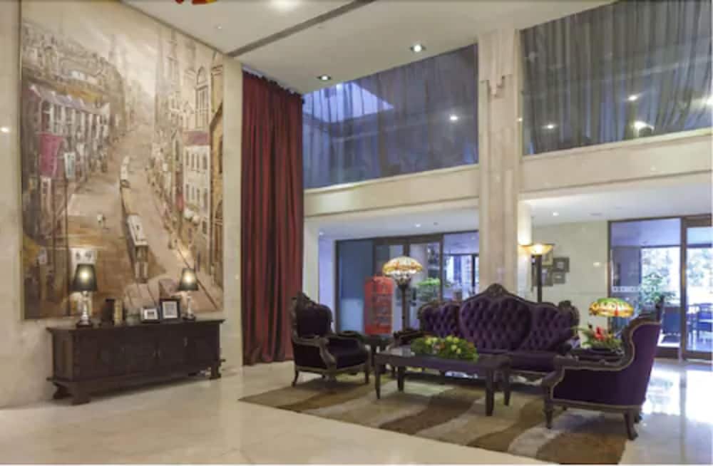 Фото Kingtown Riverside Hotel Plaza Shanghai