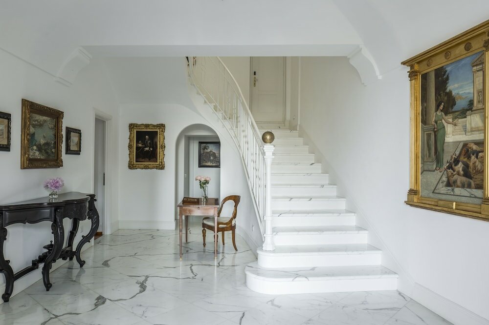 Фото Villa della Pergola