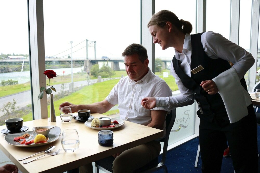 Фото Hotel Selfoss