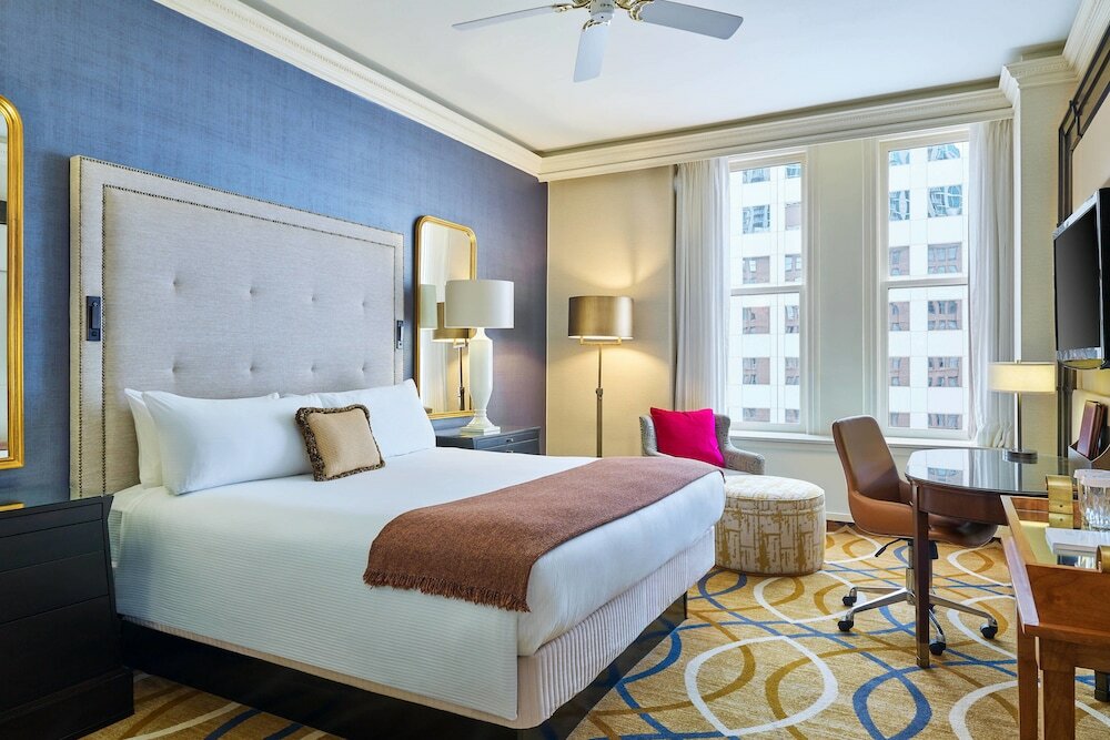 Фото Отель The Brown Palace Hotel and Spa