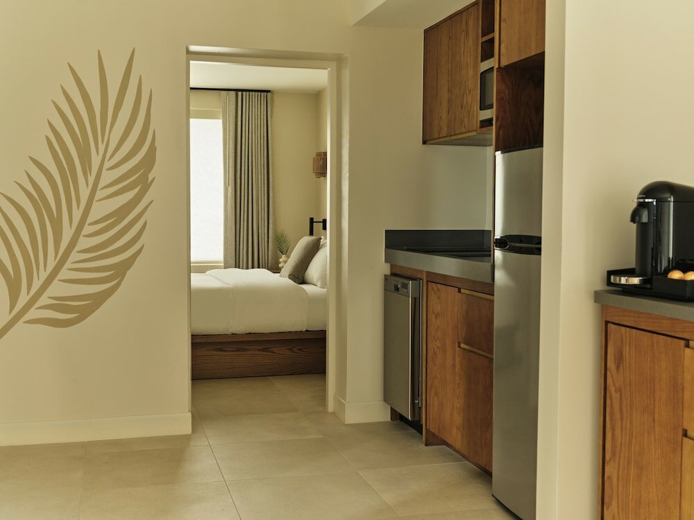 Фото Atlantic Ocean Palm Inn