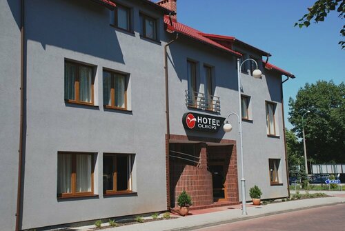 Гостиница Hotel Olecki в Освенциме