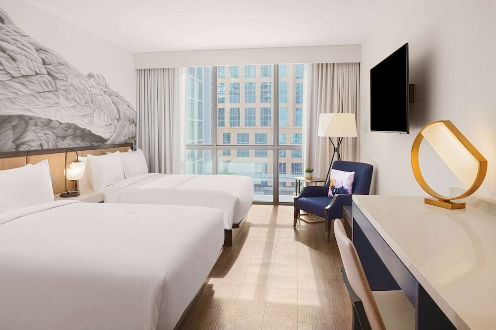 Фото Hyatt Centric Las Olas Fort Lauderdale