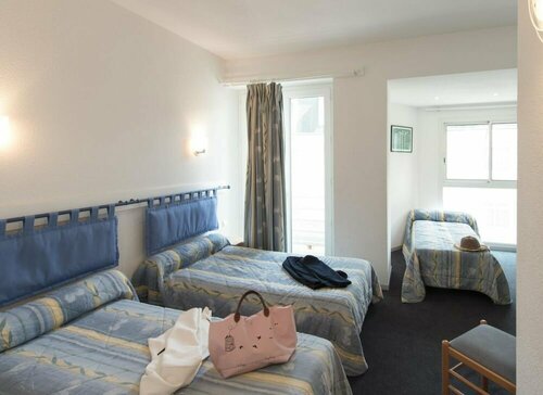 Внешний вид отеля Hôtel Esplanade Eden в Лурде, фото 3