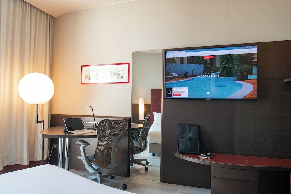 Фото Hi Hotel Bari