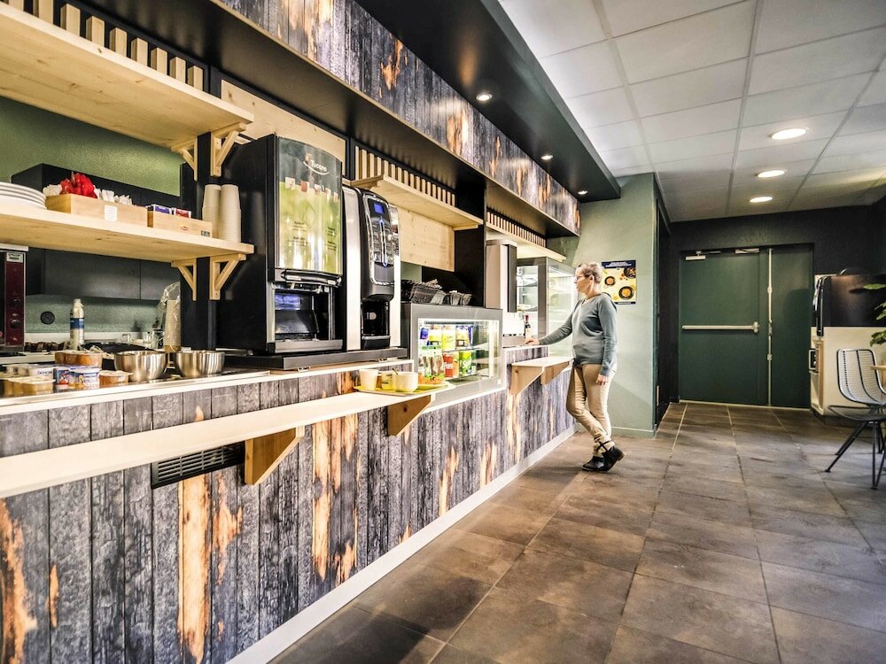 Фото Ibis Budget Bordeaux Aeroport