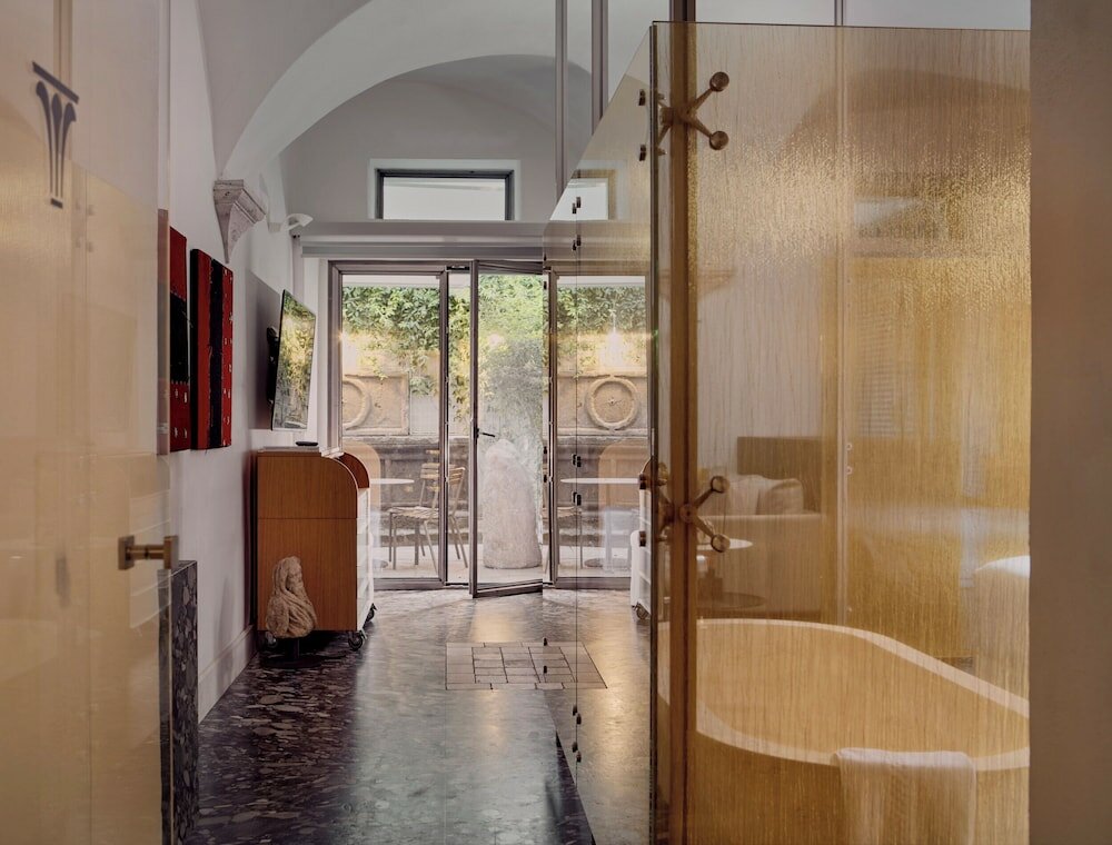 Фото Palazzo delle Pietre Luxury Apartments