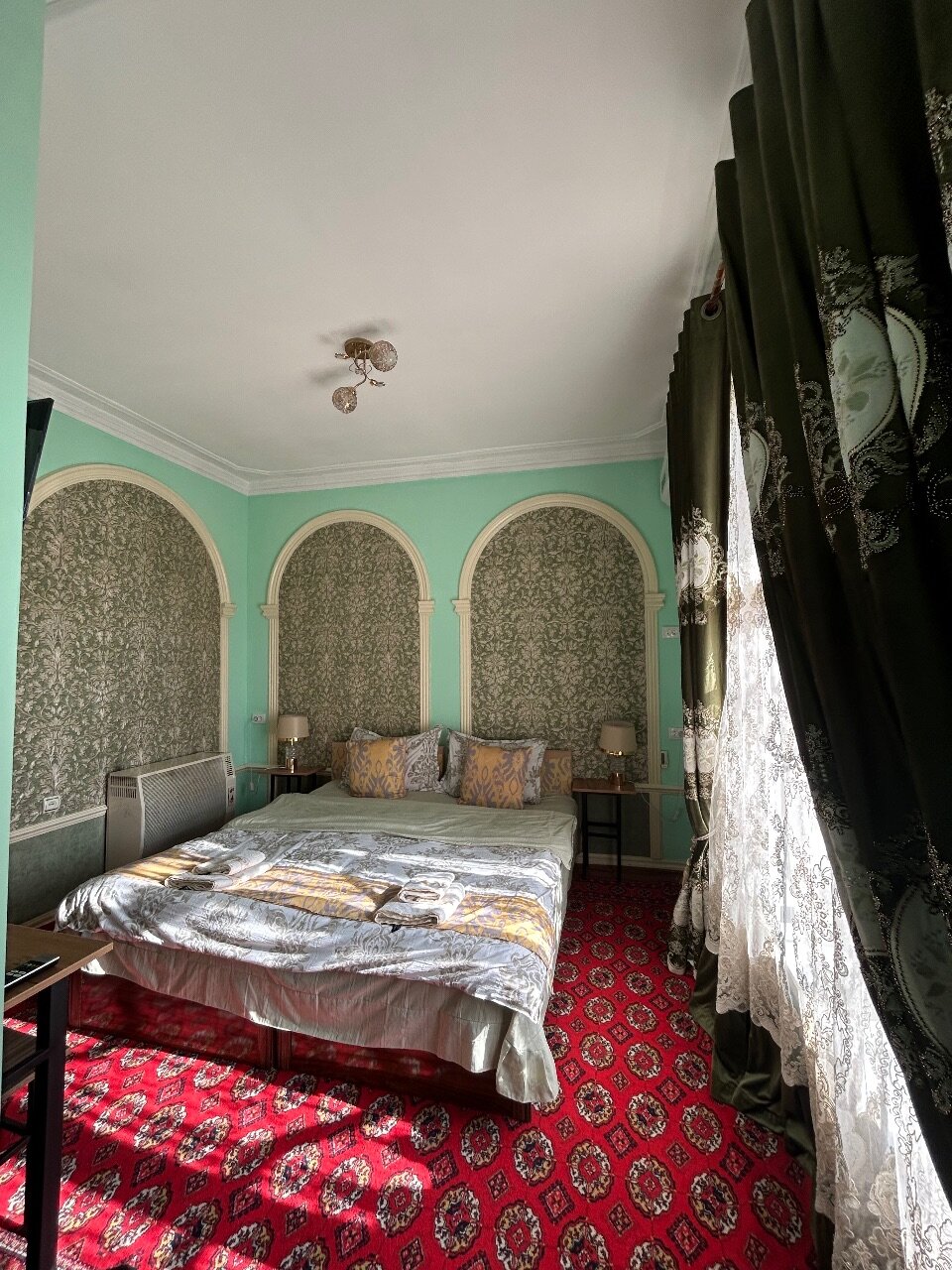 Фото Fayz Guest House