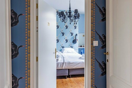 Внешний вид отеля The Black Swan Hotel в Брюгге, фото 5