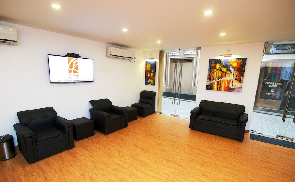 Фото CityRest Fort - Hostel