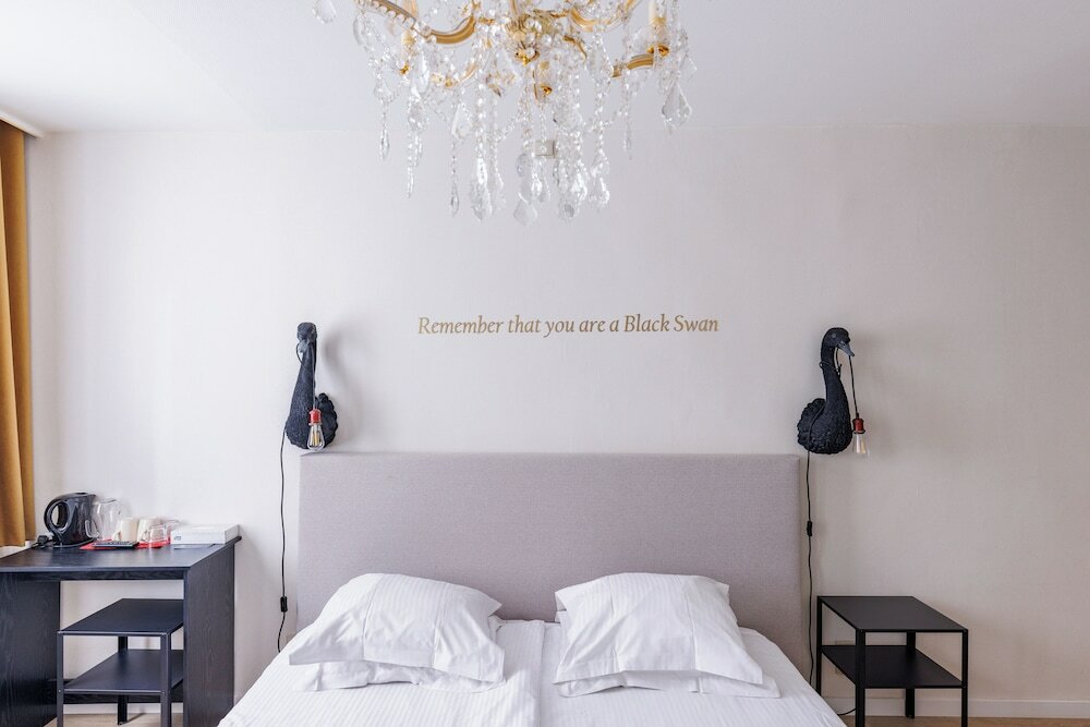 Фото The Black Swan Hotel
