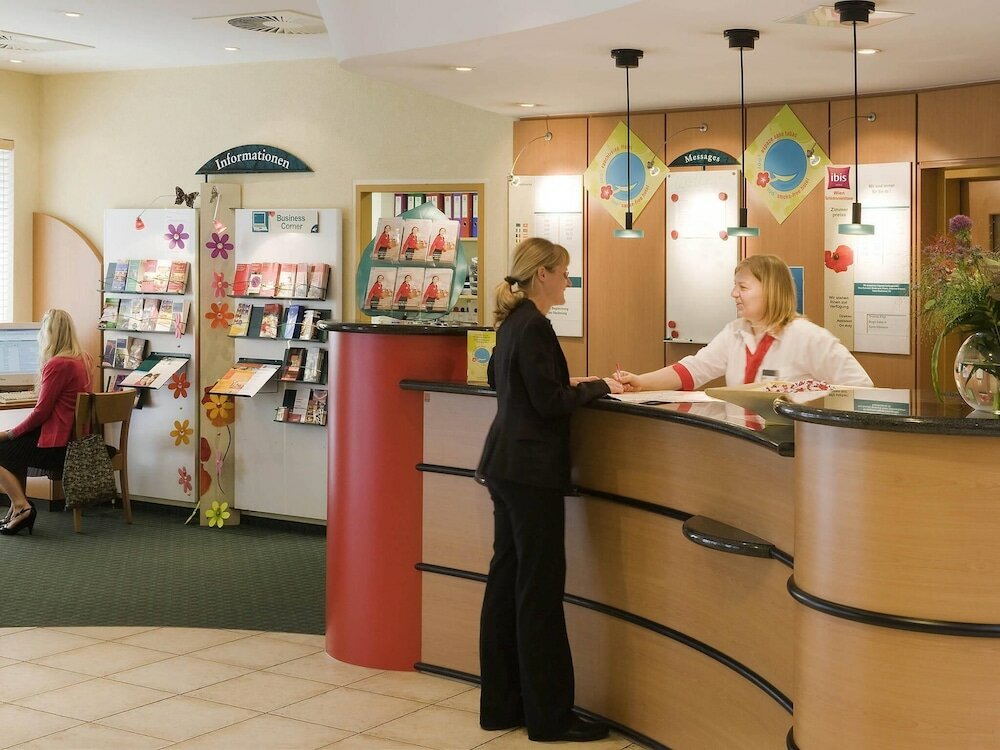 Фото Ibis Wien City