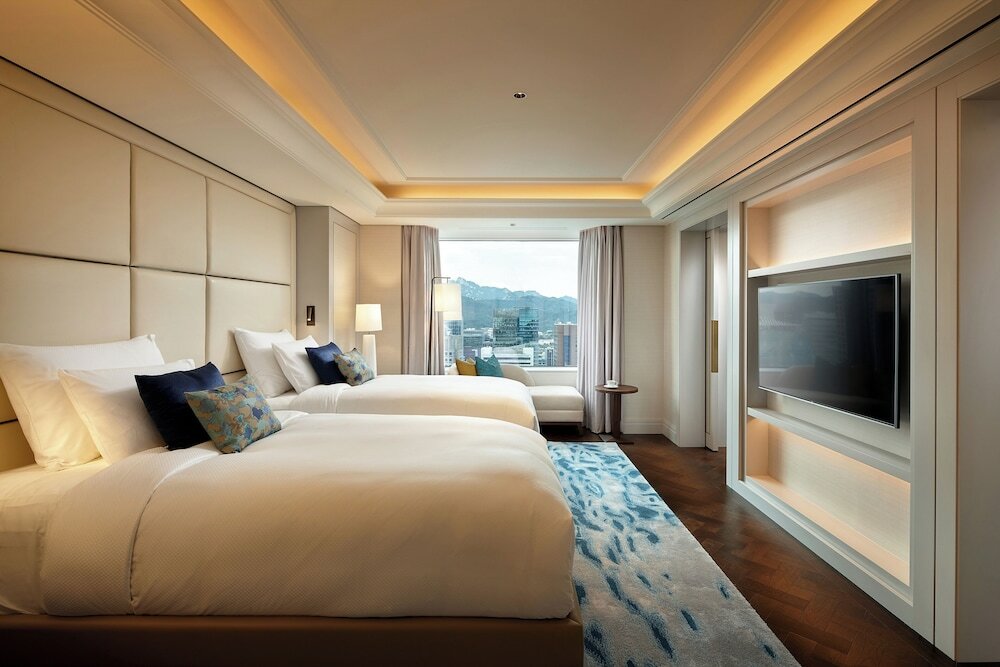 Фото Lotte Hotel Seoul