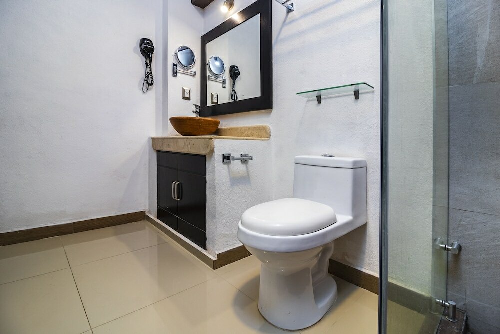 Фото Collection O Hotel Mango, Six Flags Hurricane Harbor Oaxtepec