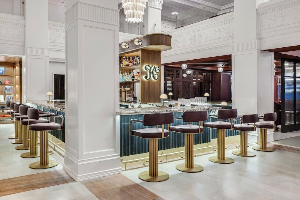 Фото The Gunter Hotel