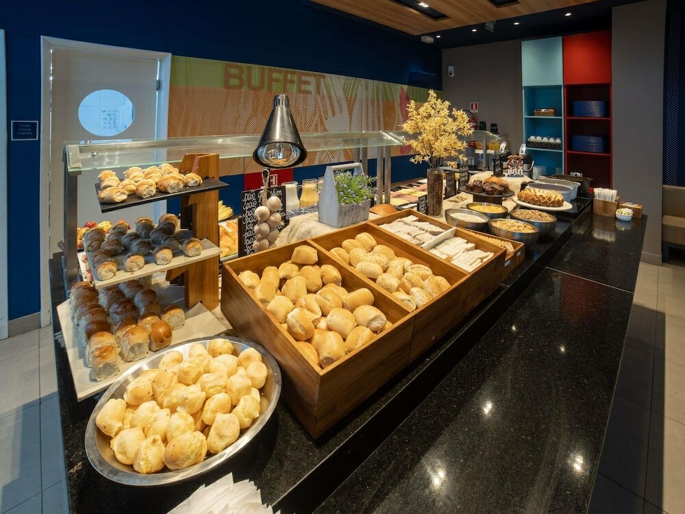 Фото Ibis Budget Fortaleza Praia de Iracema