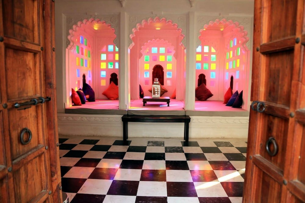 Фото Madri Haveli