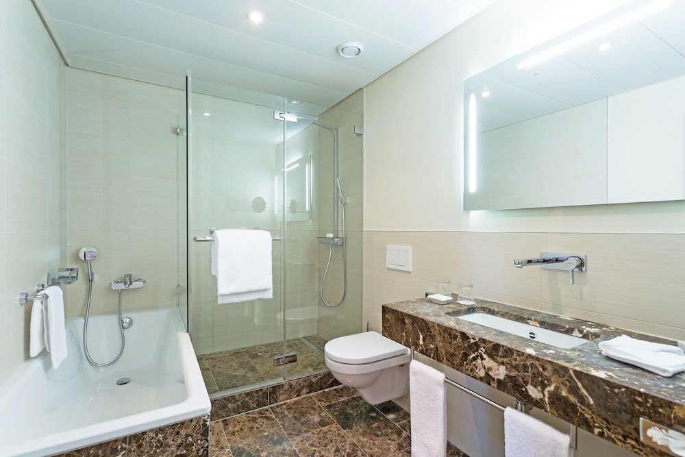 Фото Hotel St. Gotthard