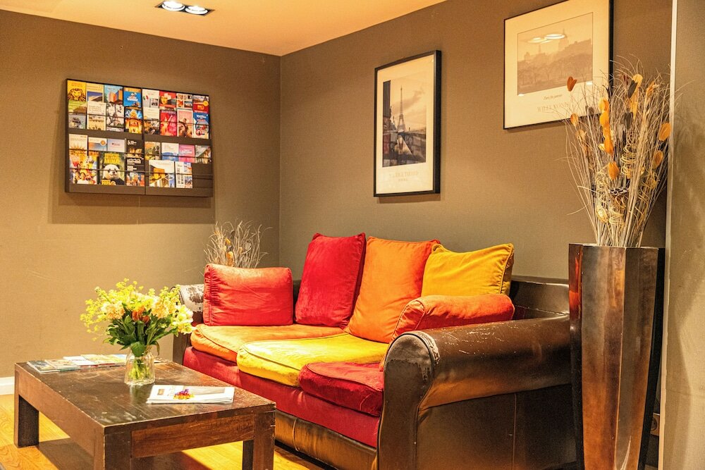 Фото Hotel Claude Bernard Saint Germain