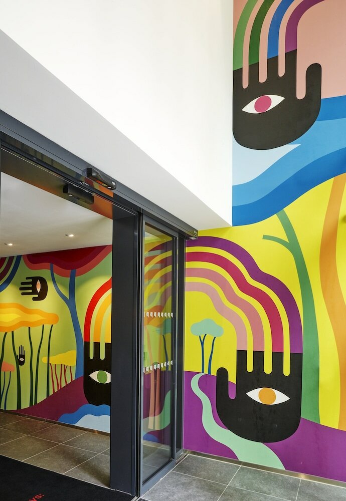 Фото Paris Champs Élysées hotel