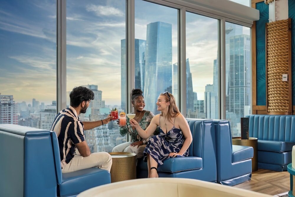 Фото Margaritaville Resort Times Square