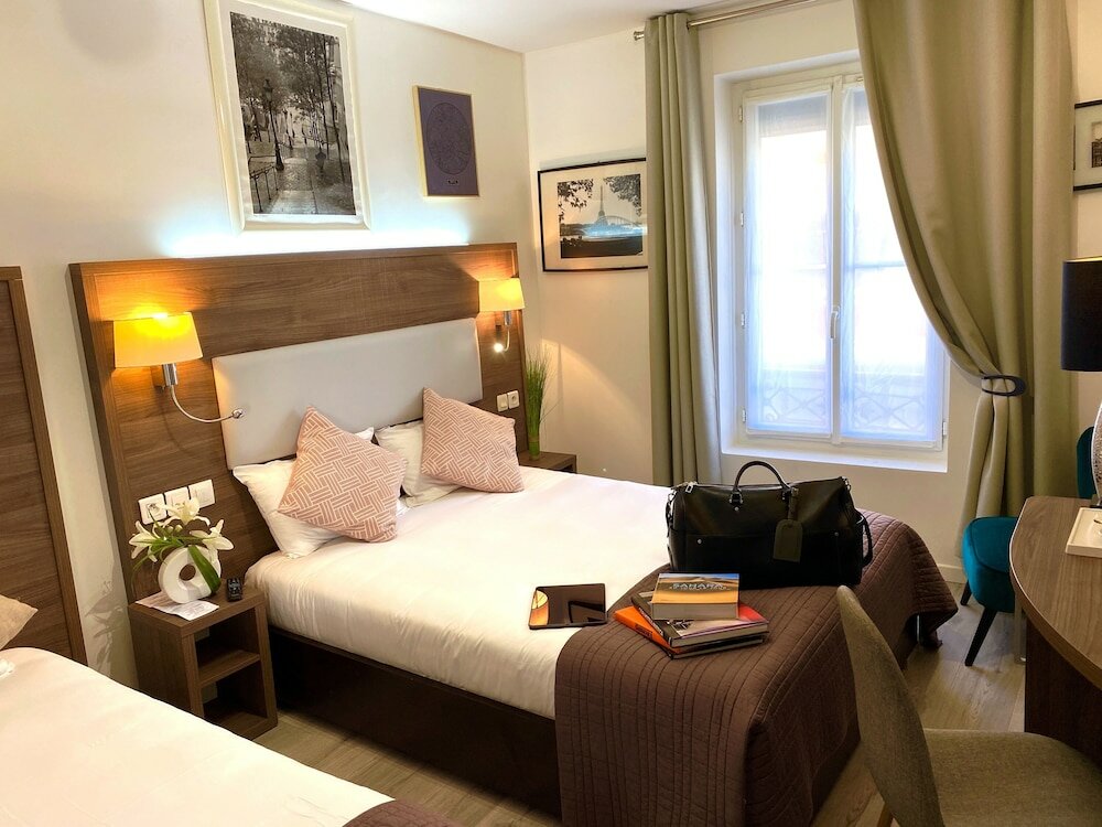 Фото Hôtel Clairefontaine