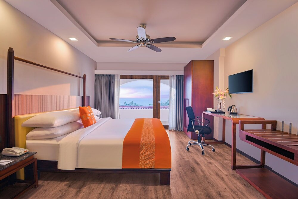 Фото Gateway Varkala - Ihcl SeleQtions