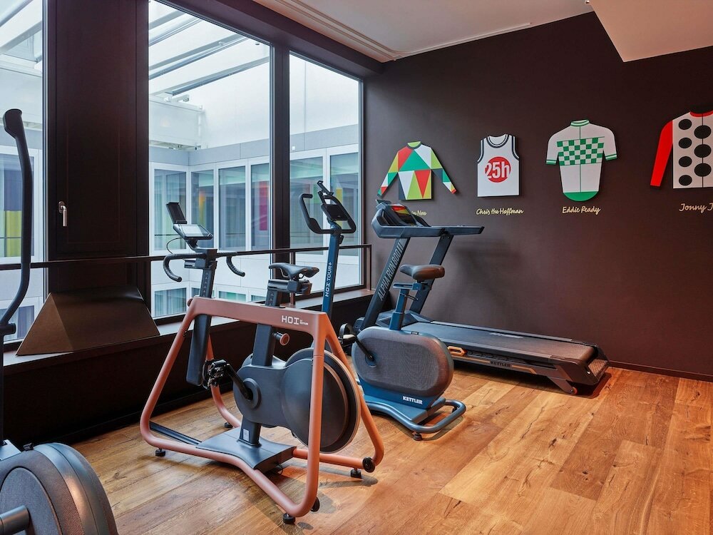 Фото 25hours Hotel Zürich West